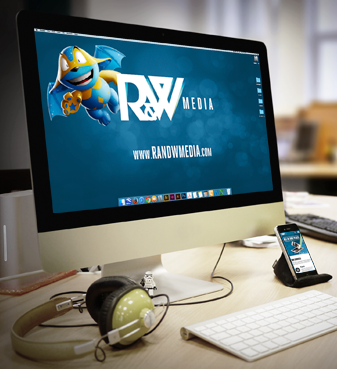 R & W Media Office