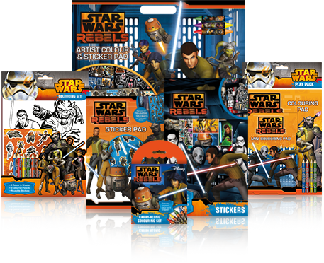 Star Wars Print Design