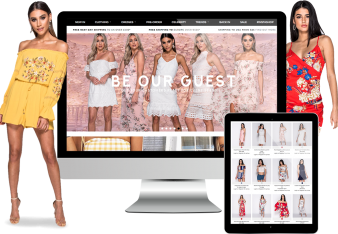 Mary Jane Fashion Magento Ecommerce Store