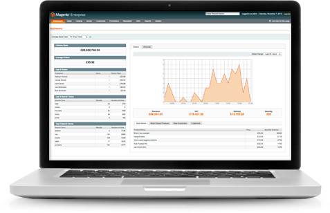 Magento-enterprise-edition-laptop