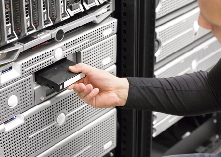 Magento website backup