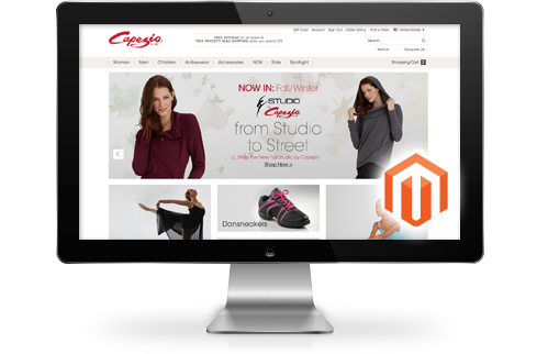Magento Enterprise Editon