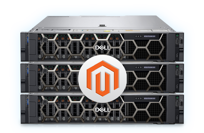 Magento Optimised Hosting