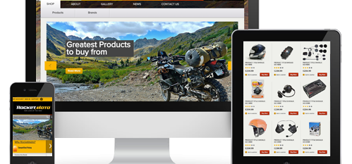 Magento Responsive Website Design