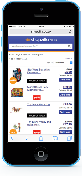 Magento Shopzilla Integration
