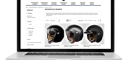 Magento Ecommerce Development Services