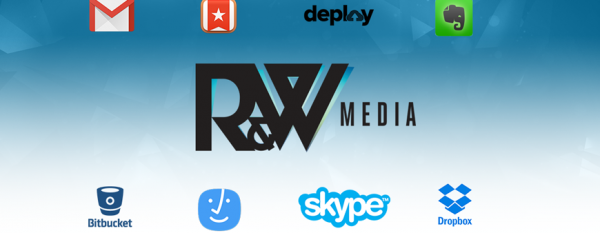 Software We Use at R and W Media