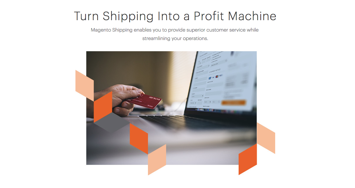 Magento Shipping