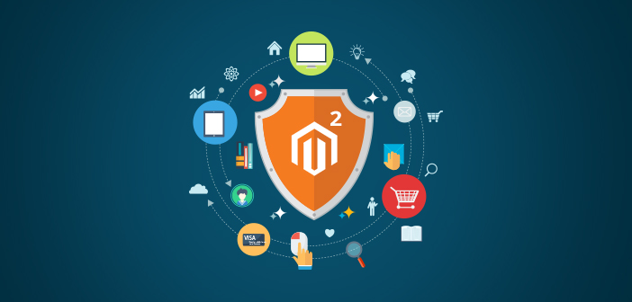 Magento 2 provides many customisable security features, including Google reCAPTCHA, two factor authentication and more.