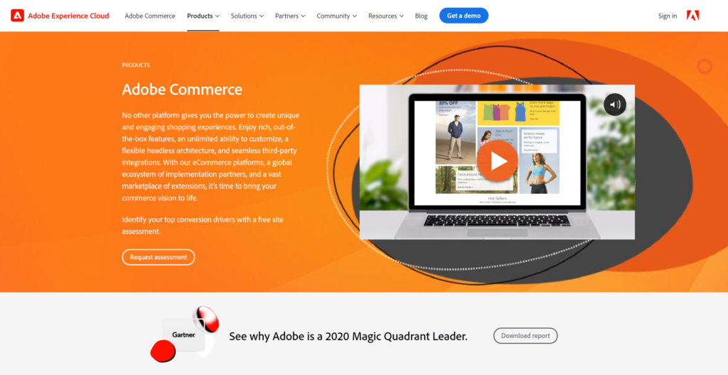 Magento Commerce