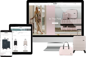 Antler Magento Ecommerce Store on mobile tablet and desktop